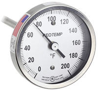 Super Duty Compost Thermometer with Fast Response